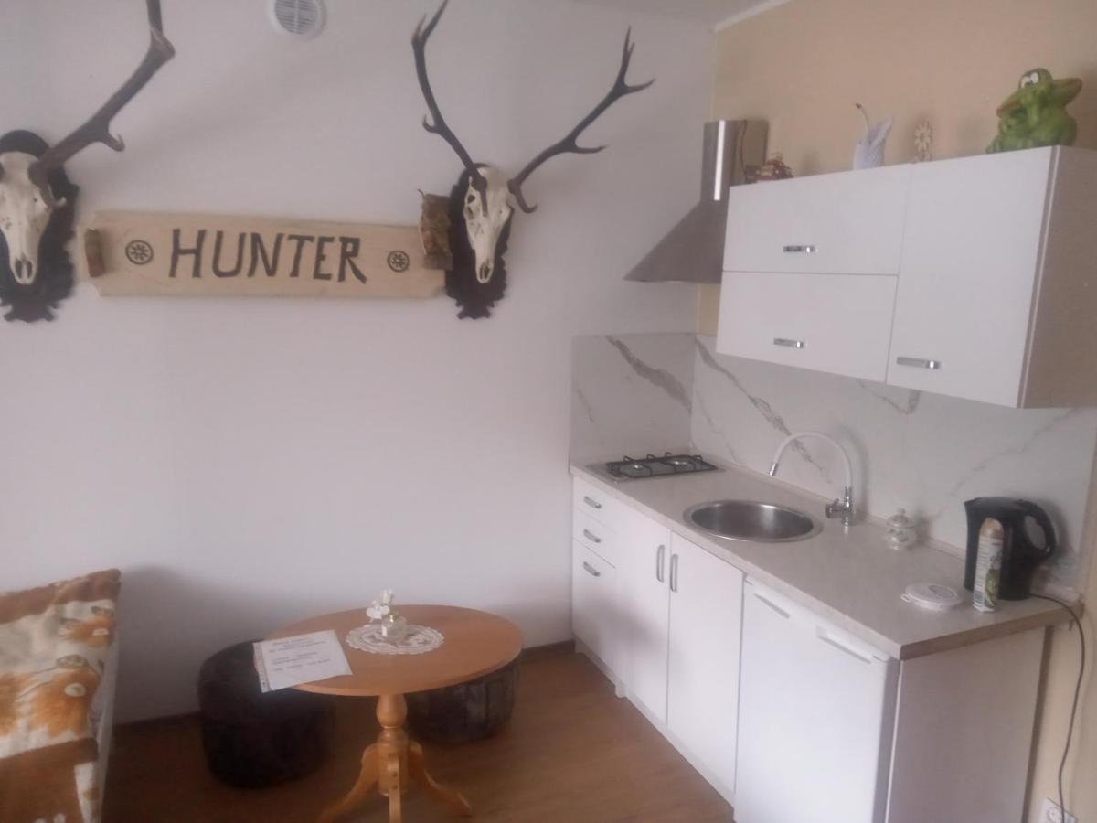Vila U Kasi Jugów Exteriér fotografie